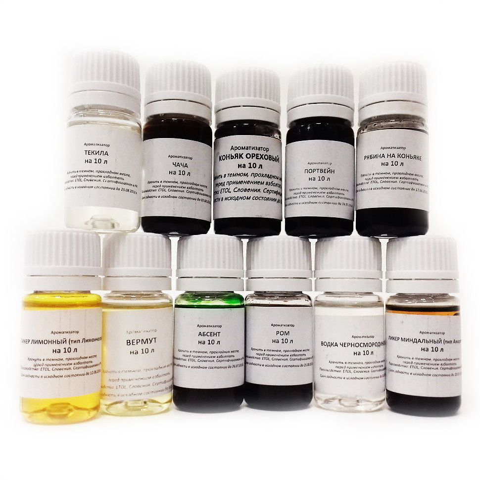 Вкусо ароматическая добавка от 75 рублей в Миньяре