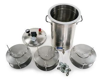 Распродажа автоклавов БУЛАТ в Миньяре